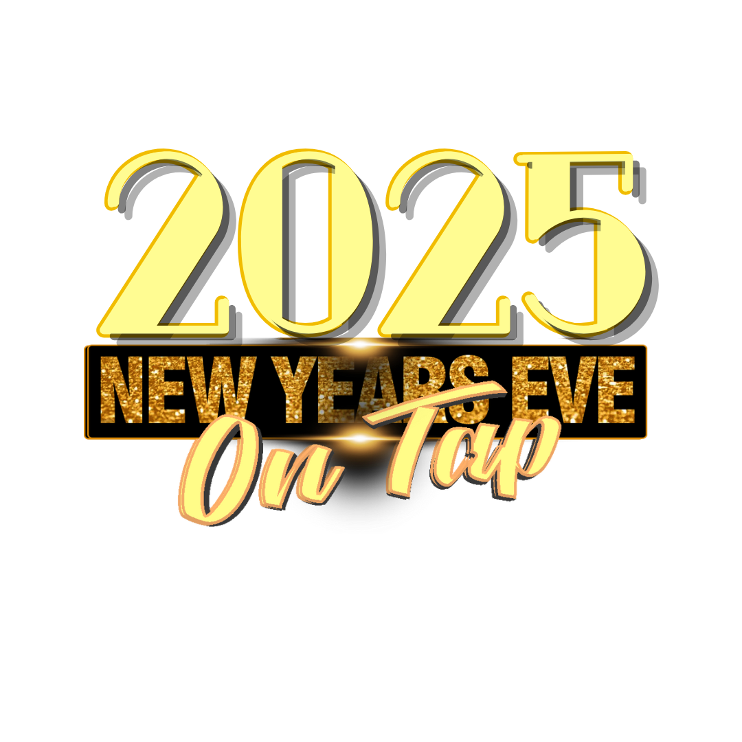 NYE ON TAP 2025 – Denver New Years Eve Party 2025